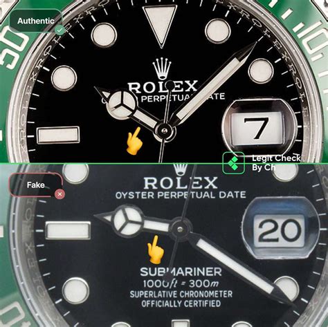 fake rolex submarnier|counterfeit rolex how to identify.